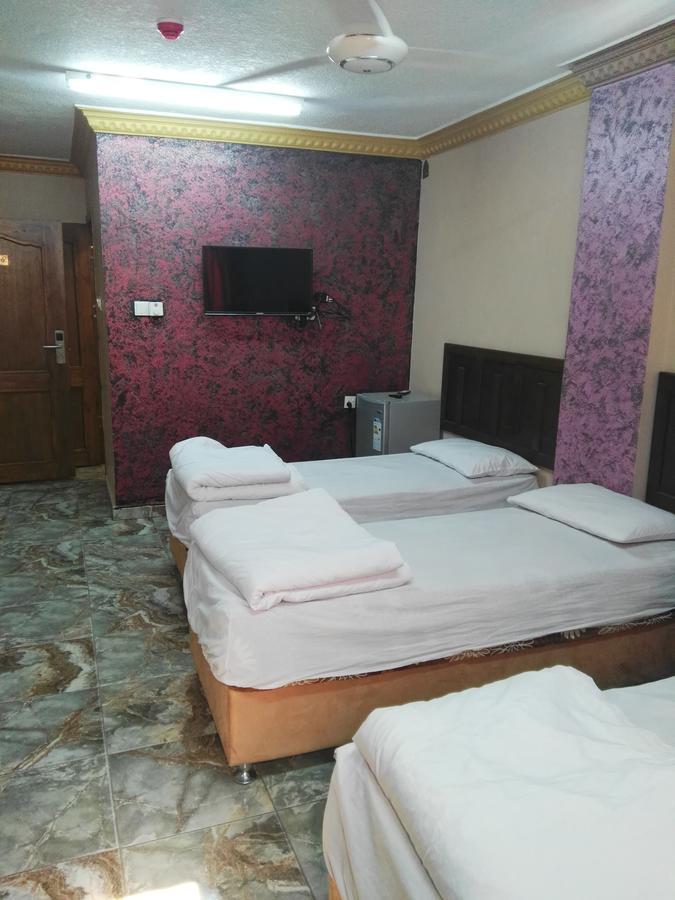 Sea Beach Hotel Aqaba Ngoại thất bức ảnh