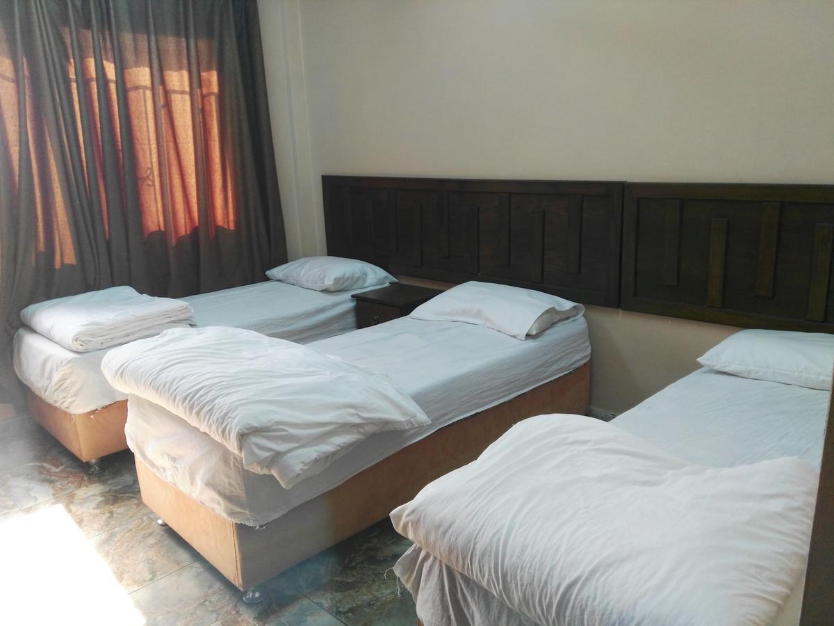 Sea Beach Hotel Aqaba Ngoại thất bức ảnh