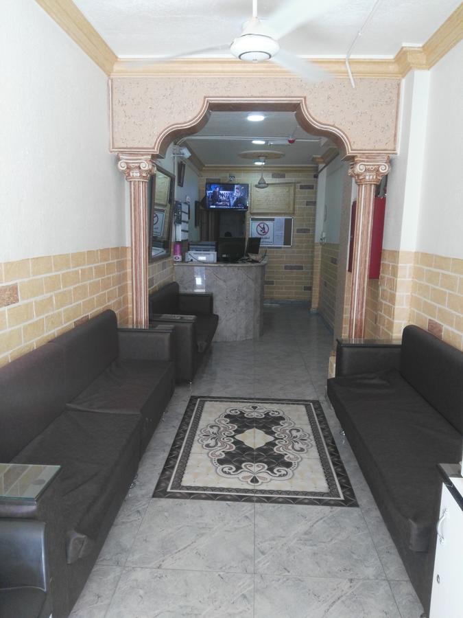 Sea Beach Hotel Aqaba Ngoại thất bức ảnh