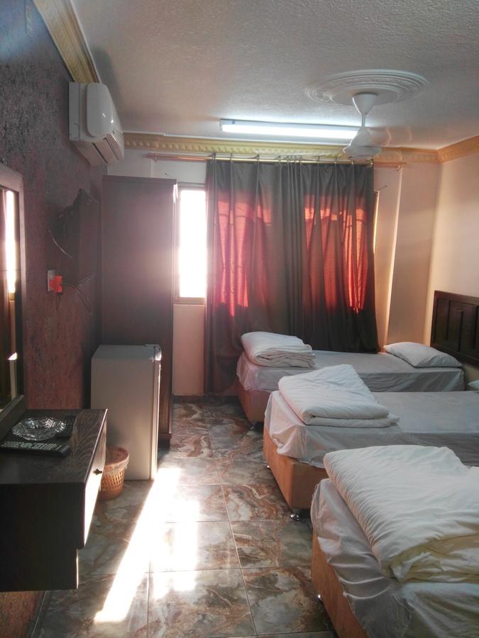 Sea Beach Hotel Aqaba Ngoại thất bức ảnh