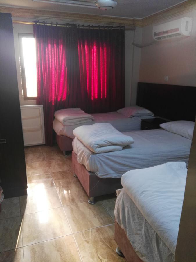 Sea Beach Hotel Aqaba Ngoại thất bức ảnh