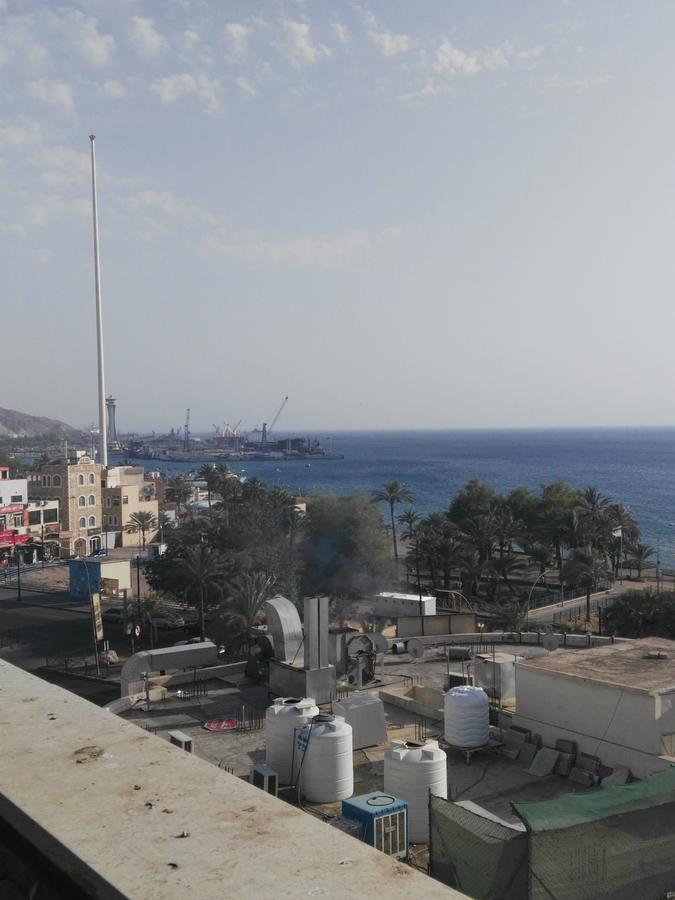 Sea Beach Hotel Aqaba Ngoại thất bức ảnh