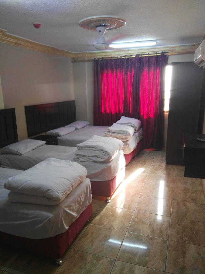 Sea Beach Hotel Aqaba Ngoại thất bức ảnh