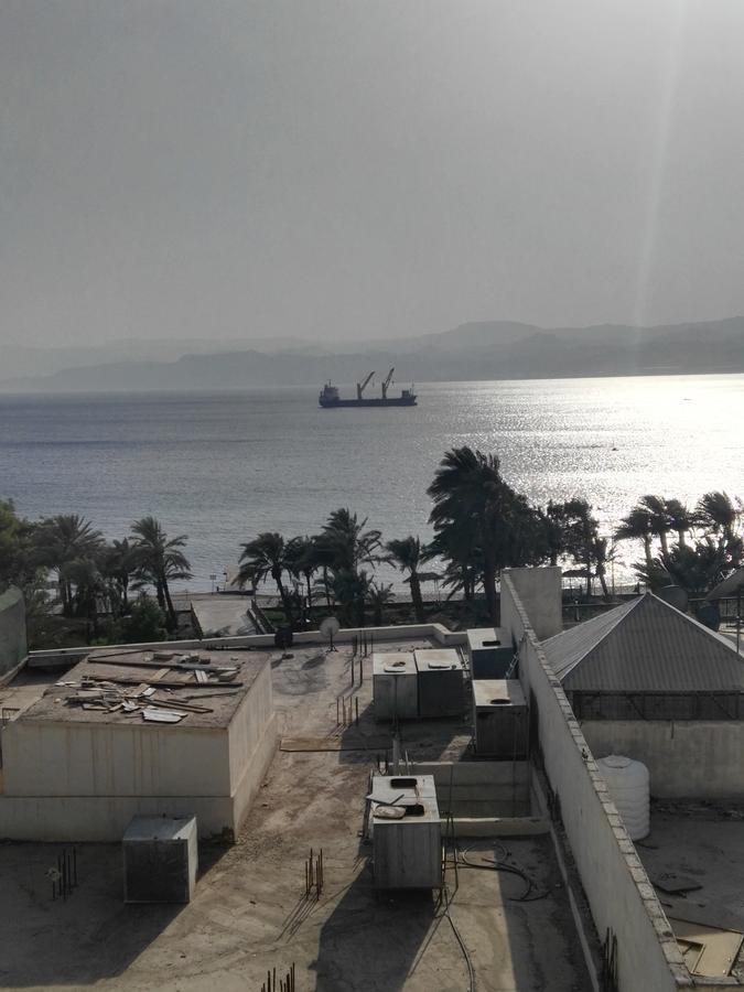 Sea Beach Hotel Aqaba Ngoại thất bức ảnh